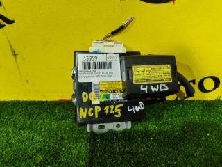 Электронный блок TOYOTA RACTIS 2013