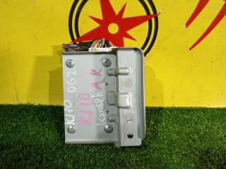 Электронный блок NISSAN DUALIS KJ10 MR20DE