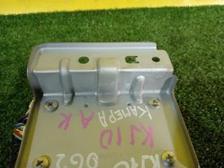 Электронный блок DUALIS 2009 KJ10 MR20DE