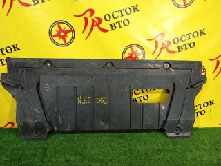 Защита двигателя NISSAN DUALIS 2009