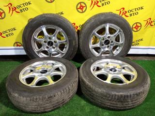 Шина летняя 195/65R15 DUNLOP LE MANS V (б/у)
