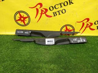 Накладка на крыло NISSAN DUALIS 2009 контрактная Накладка на крыло NISSAN DUALIS 2009