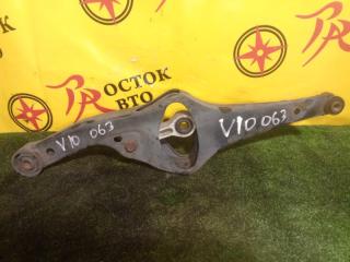 Рычаг задний NISSAN TINO 1999 V10 QG18DE 551304U00 контрактная