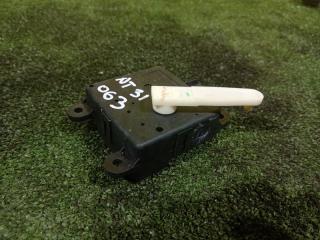 Запчасть сервопривод заслонок печки NISSAN X-TRAIL 2009