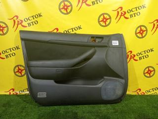 Обшивка двери передняя левая TOYOTA AVENSIS контрактная Обшивка двери передняя левая TOYOTA AVENSIS