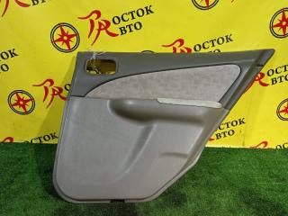 Обшивка двери задняя правая NISSAN SUNNY 2000