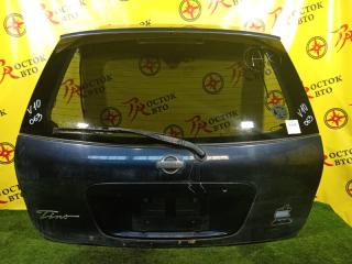 Дверь задняя NISSAN TINO 1999