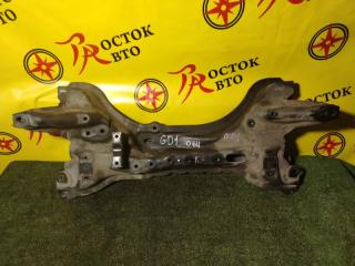 Балка поперечная передняя HONDA FIT 2005