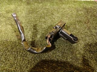 Расходомер (датчик расхода воздуха) TOYOTA PLATZ 2004