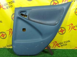 Обшивка двери задняя правая TOYOTA VITZ 1999 контрактная Обшивка двери задняя правая TOYOTA VITZ 1999