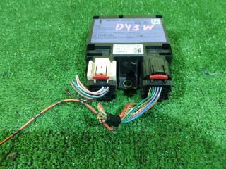 Блок управления airbag MAZDA DEMIO 2002