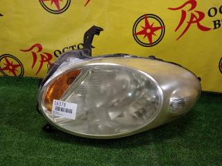 Фара правая NISSAN MARCH