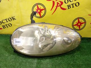 Фара правая NISSAN MARCH