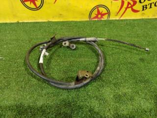 Трос ручника задний левый TOYOTA FUNCARGO 1999 контрактная Трос ручника задний левый TOYOTA FUNCARGO 1999