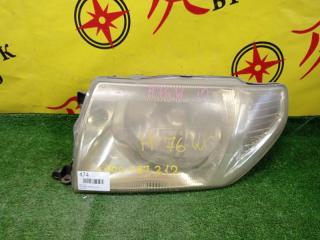Фара левая MITSUBISHI PAJERO IO