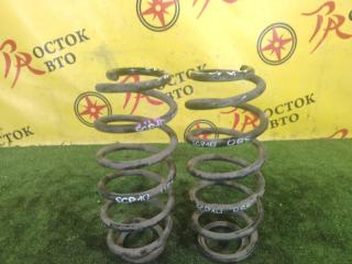 Пружина задняя TOYOTA VITZ 2003