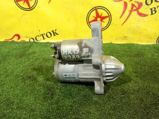 Фото запчасти стартер NISSAN TIIDA LATIO 2004 контрактная запчасть Запчасть стартер NISSAN TIIDA LATIO 2004