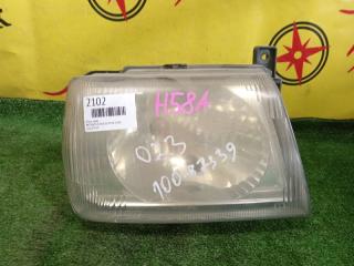 Фара правая MITSUBISHI PAJERO MINI