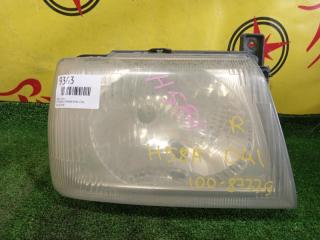 Фара правая MITSUBISHI PAJERO MINI