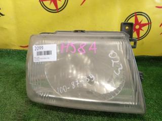 Фара правая MITSUBISHI PAJERO MINI