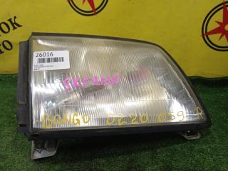 Фара правая MAZDA BONGO