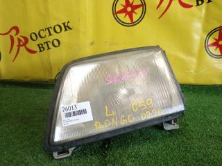 Фара левая MAZDA BONGO