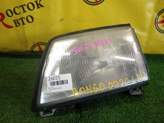Фара левая MAZDA BONGO