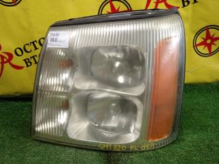 Запчасть фара левая CADILLAC ESCALADE