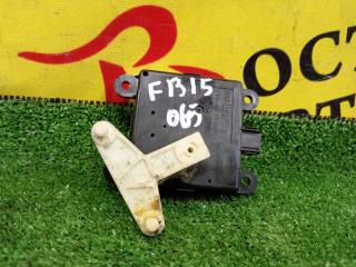 Сервопривод заслонок печки NISSAN SUNNY 1999