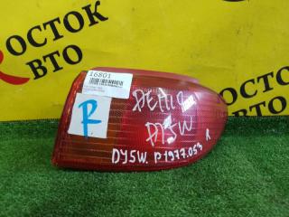 Стоп-сигнал правый MAZDA DEMIO