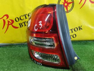 Запчасть стоп-сигнал левый CITROEN C3