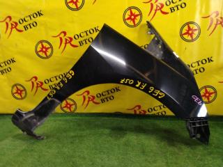 Крыло переднее правое HONDA FIT