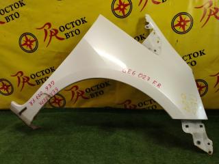 Крыло переднее правое HONDA FIT