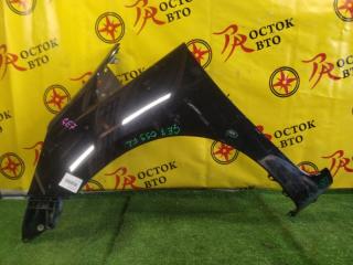 Крыло переднее левое HONDA FIT