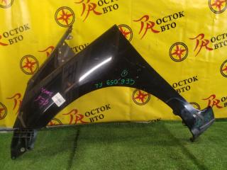 Крыло переднее левое HONDA FIT