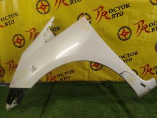 Крыло переднее левое HONDA FIT