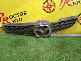 Решетка радиатора MAZDA DEMIO контрактная Решетка радиатора MAZDA DEMIO