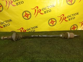 Привод задний левый NISSAN X-TRAIL 2004