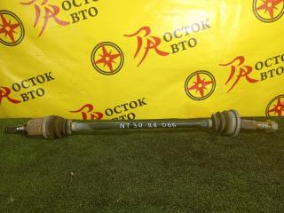 Привод задний правый NISSAN X-TRAIL 2004