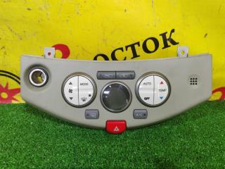 Фото запчасти блок управления климат-контролем NISSAN MARCH 2003 контрактная запчасть Запчасть блок управления климат-контролем NISSAN MARCH 2003