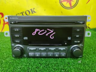Магнитола SUBARU IMPREZA 2004