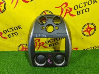 Рамка магнитофона NISSAN NOTE 2013