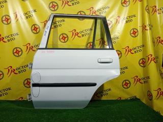Дверь задняя левая MAZDA DEMIO 2001