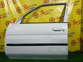 Дверь передняя левая MAZDA DEMIO 2001