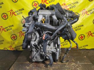 Двигатель NISSAN NOTE 2013