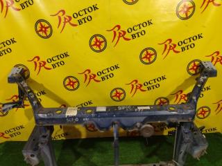 Рамка радиатора VITZ SCP10 1SZ-FE