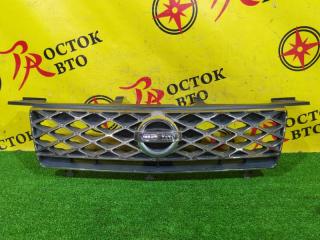 Решетка радиатора NISSAN X-TRAIL 2007