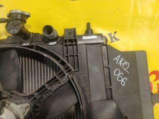Радиатор основной NISSAN MARCH AK12 CR12DE Радиатор основной NISSAN MARCH AK12 CR12DE