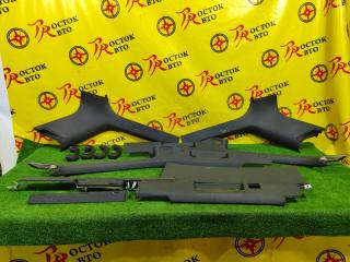 Обшивка стойки кузова AUDI A4 2006 контрактная Обшивка стойки кузова AUDI A4 2006