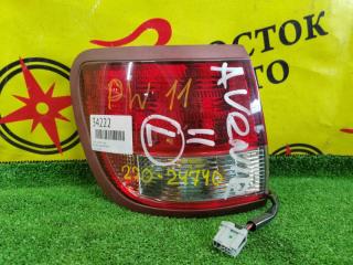 Запчасть стоп-сигнал левый NISSAN AVENIR